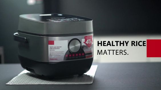 nồi cơm điện toshiba - hình 2