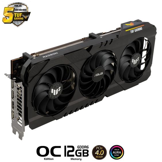 AMD Radeon RX 6700 XT (Ảnh 2)