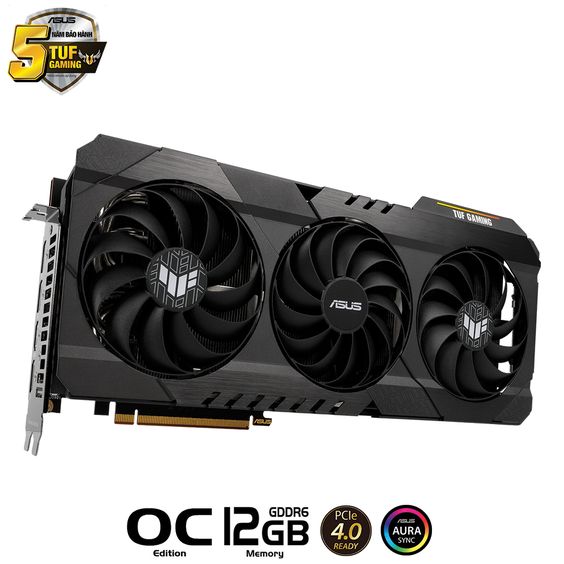 AMD Radeon RX 6700 XT (Ảnh 3)