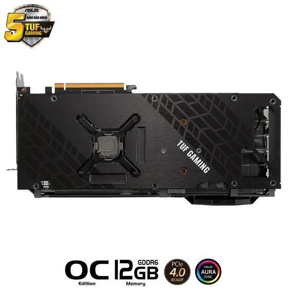 AMD Radeon RX 6700 XT (Ảnh 4)