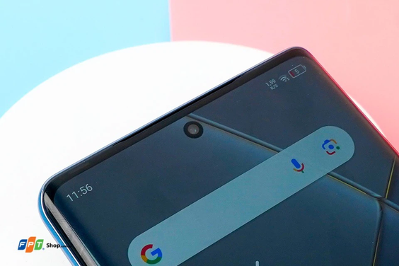 Tecno Spark 20 Pro Plus quay video kép với chất lượng lên tới 2K