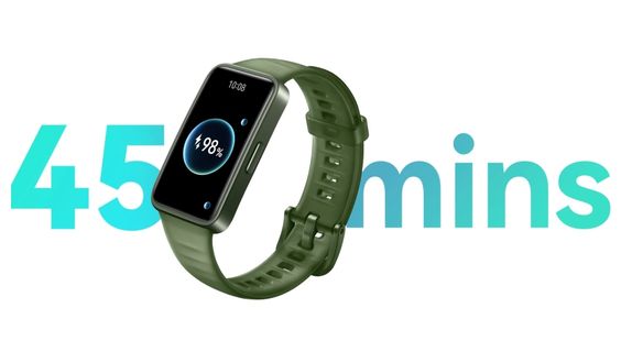 Đồng hồ thông minh Huawei 4