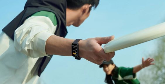 Đồng hồ thông minh Huawei 7