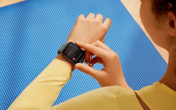Đồng hồ thông minh Xiaomi 3