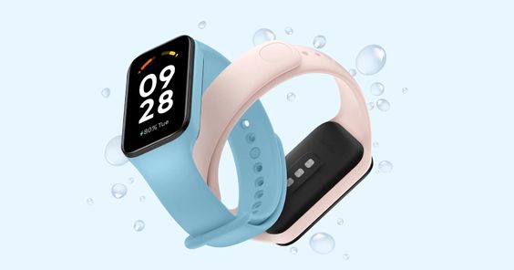 Đồng hồ thông minh Xiaomi 6