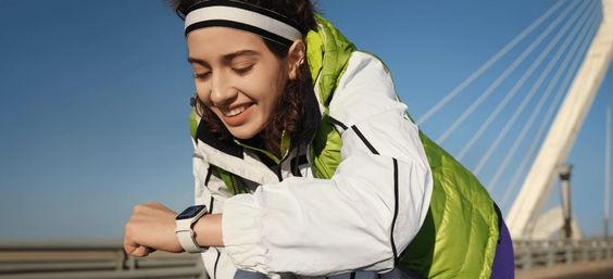 Đồng hồ thông minh Xiaomi 8