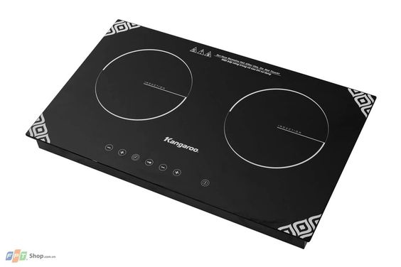 Bếp điện từ đôi Kangaroo KG498N 3