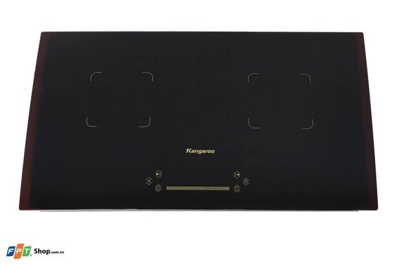 Bếp từ đôi Kangaroo KG851i 5