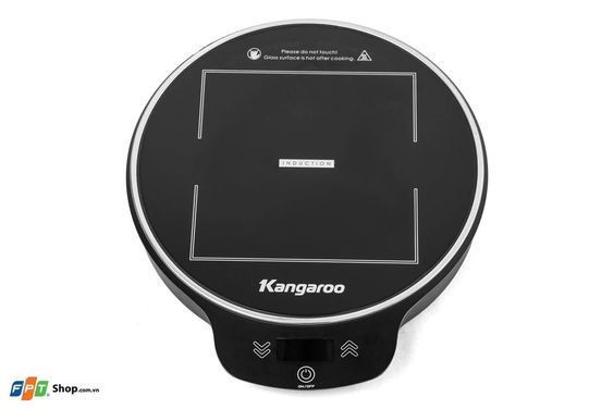 Bếp điện từ đơn Kangaroo KG20IH8 1