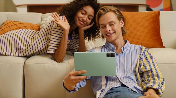 Cuộc gọi video trên Redmi Pad