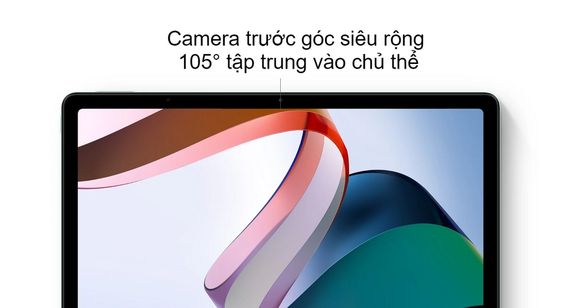Camera Redmi Pad
