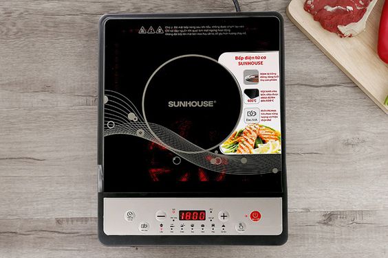 Bếp từ Sunhouse 1
