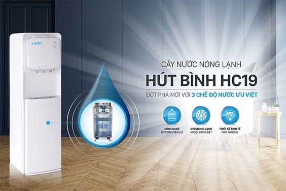 Tìm hiểu chi tiết về&nbsp;Cây nước nóng lạnh 2