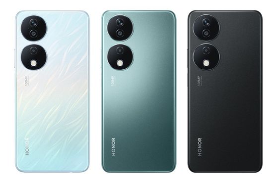 Thiết kế Honor X7b