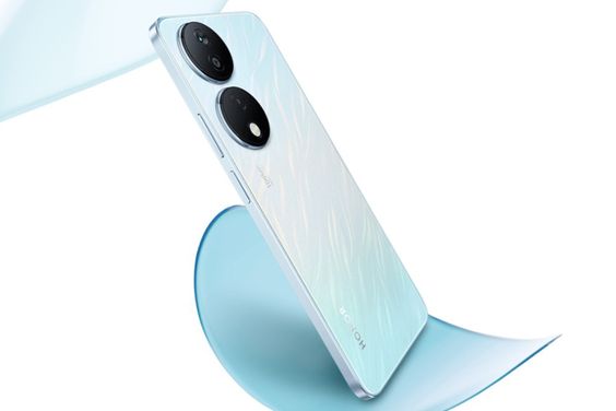 Mặt lưng Honor X7b