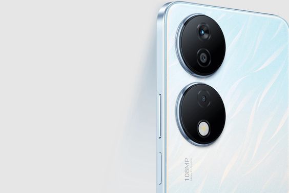 Camera Honor X7b