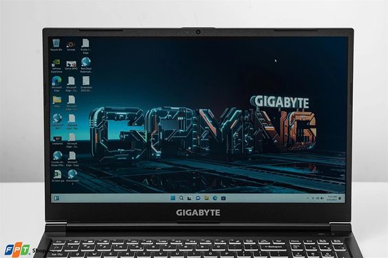 Hiệu năng laptop Gigabyte