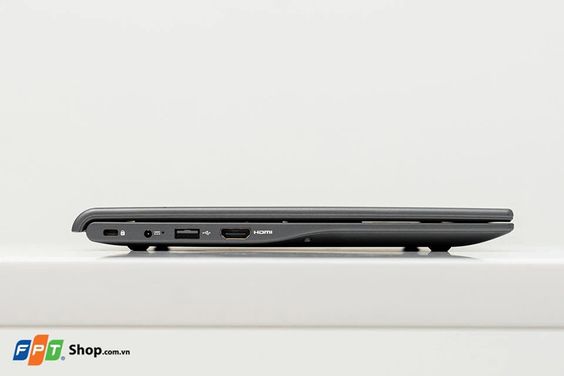 Hệ thống cổng kết nối trên laptop Masstel