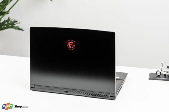 laptop MSI 2
