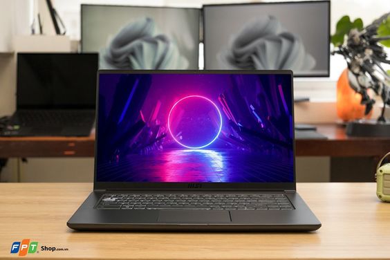 laptop MSI 5