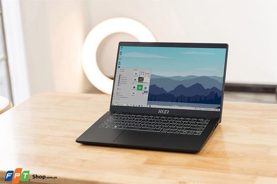 laptop MSI 7