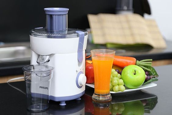 Máy ép hoa quả Philips 6