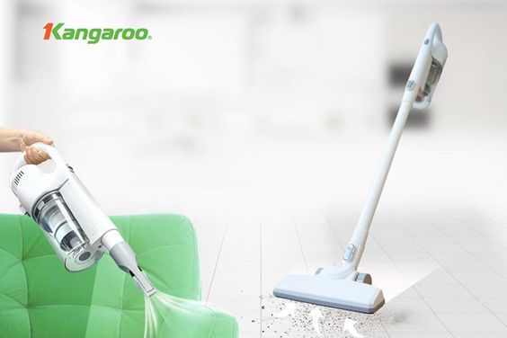 Máy hút bụi Kangaroo 1