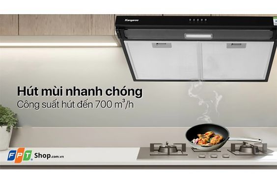 Kinh nghiệm chọn mua máy hút mùi phù hợp 2