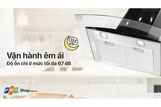 Kinh nghiệm chọn mua máy hút mùi phù hợp 3
