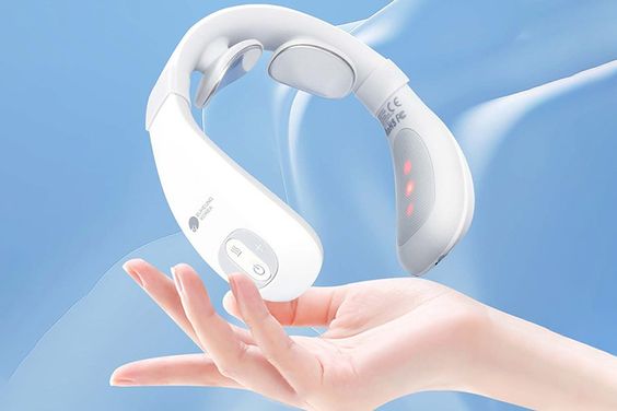 Máy massage cổ đa chức năng