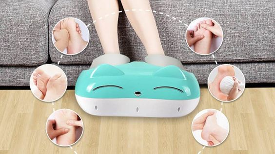 Máy massage chân giá tốt