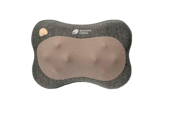 Máy massage Buheung MK-320 dạng gối độc đáo