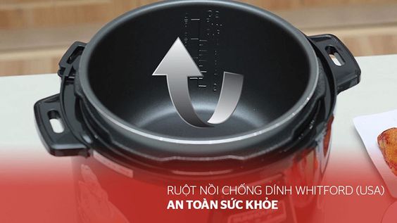 Cách chọn nồi áp suất 4