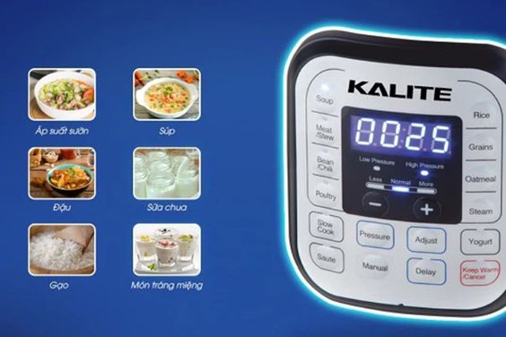 Cách chọn nồi áp suất 5
