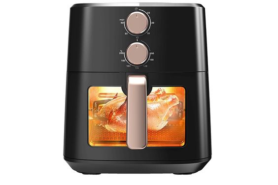 Nồi chiên không dầu Hotwell 3