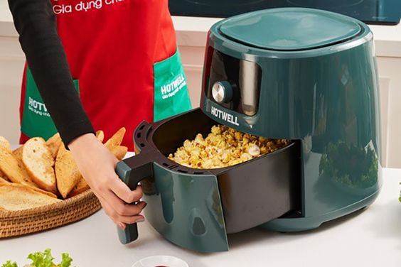 Nồi chiên không dầu Hotwell 5