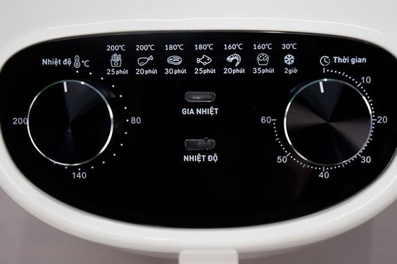 Nồi chiên không dầu Hotwell 6