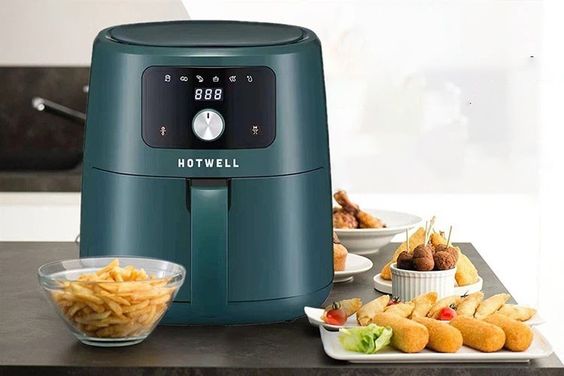 Nồi chiên không dầu Hotwell 7
