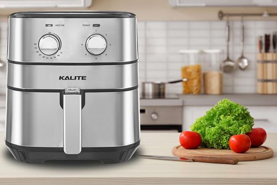 Nồi chiên không dầu Kalite 1