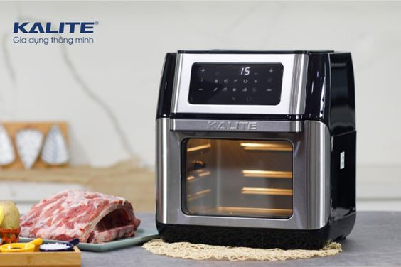 Nồi chiên không dầu Kalite 2