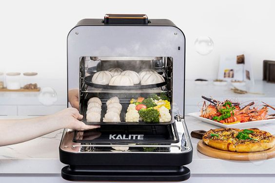 Nồi chiên không dầu Kalite 4