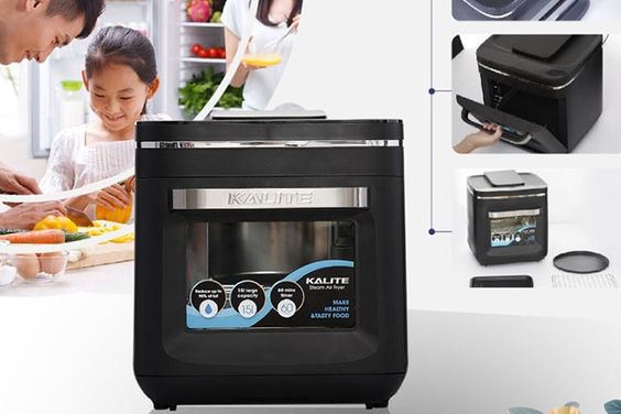 Nồi chiên không dầu Kalite 5