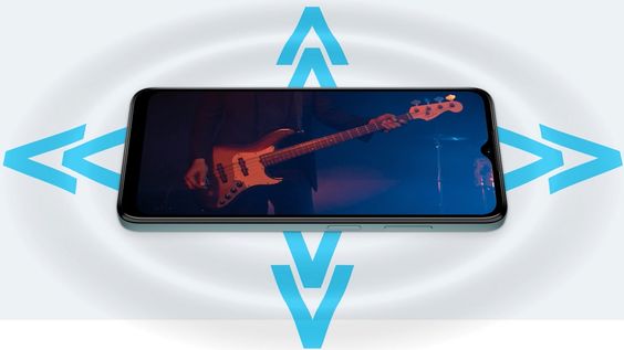 Công nghệ âm thanh tuyệt hảo trên Nokia G22