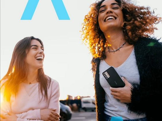 Nokia G22 với cụm camera AI