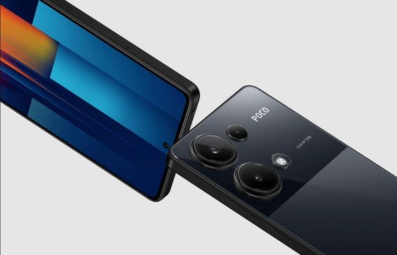 Thiết kế Xiaomi POCO M6 Pro