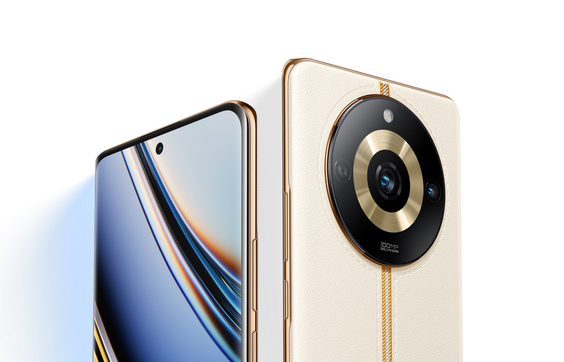 Màn hình bảo vệ mắt realme 11 Pro 5G