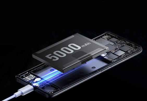 Pin realme 11 Pro 5G