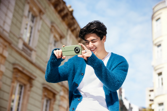 Máy ảnh realme 11 Pro
