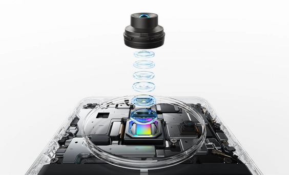 Camera ProLight realme 11 Pro 5G