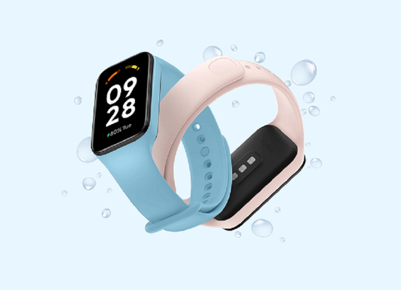 Redmi Band 2 chuẩn chống nước